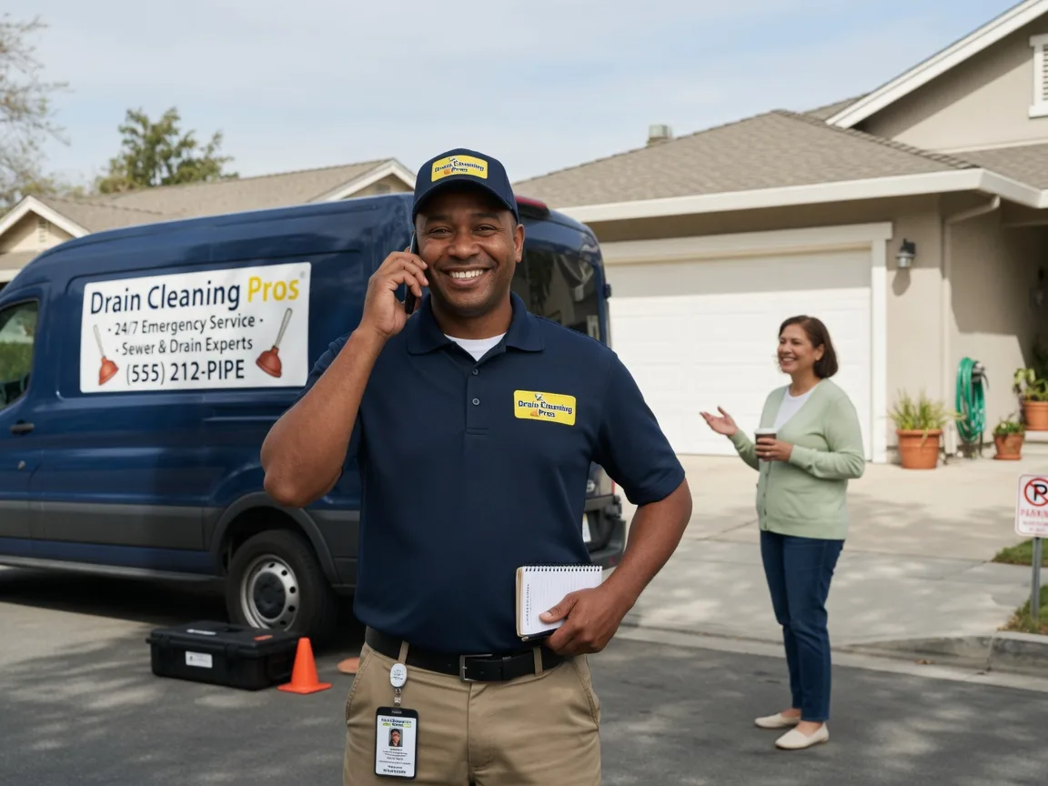Drain Cleaning Glen Allen, AL FAQs